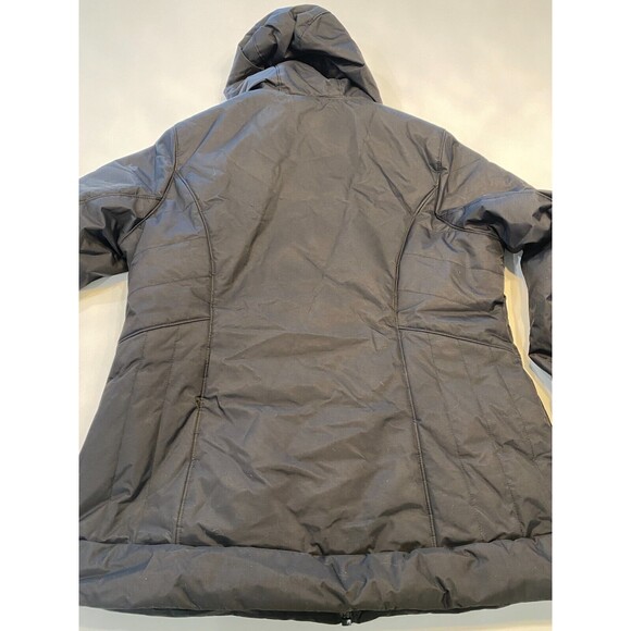 Champion C9 Black Venture Shell Hooded Jacket Size XXL Women's - Picture 12 of 14